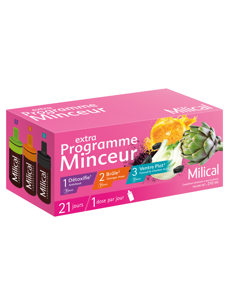 Milical Extra Programme Minceur
